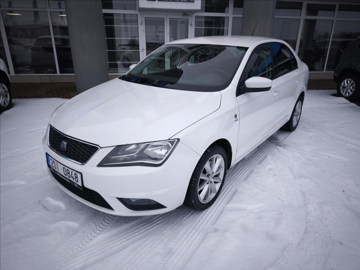 Seat Toledo Hatchback 1,2 l 77 kw