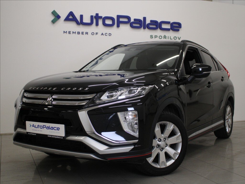Mitsubishi Eclipse Cross SUV 1,5 l 120 kw
