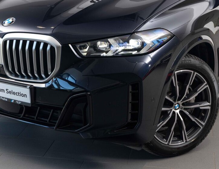 BMW X5 SUV 3,0 l 219 kw