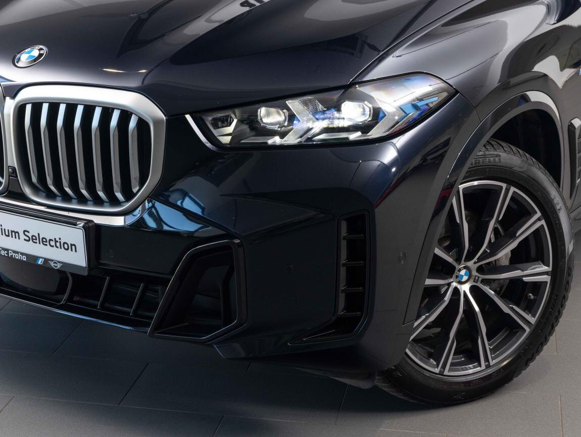 BMW X5 SUV 3,0 l 219 kw