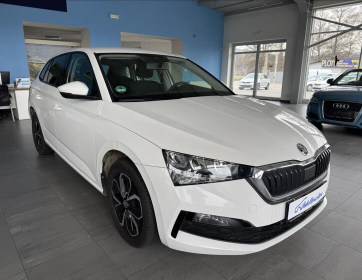 Škoda Scala Hatchback 999,0 85 kw