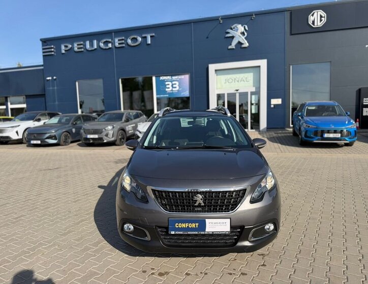 Peugeot 2008 SUV / Terénní 1,2 l 60 kw