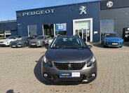 Peugeot 2008 SUV / Terénní 1,2 l 60 kw