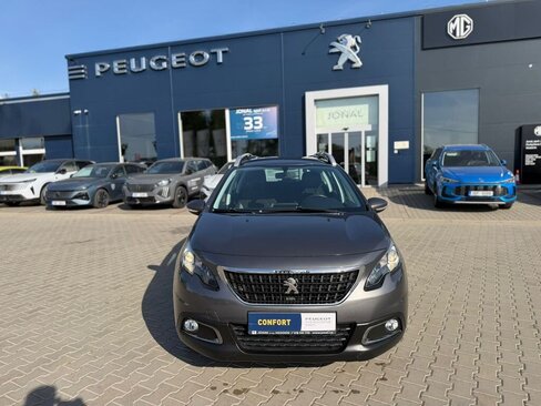 Peugeot 2008 SUV / Terénní 1,2 l 60 kw
