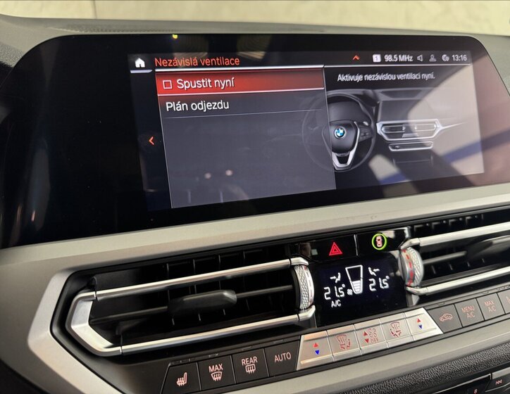 BMW Řada 3 Kombi 2,0 l 140 kw