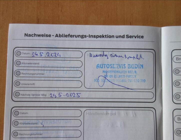 Ford Galaxy MPV 2,0 l 110 kw