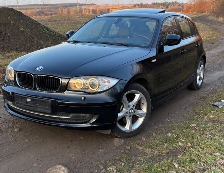 BMW Řada 1 Hatchback 0,0 150 kw