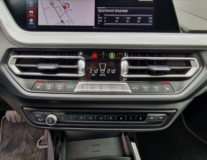 BMW Řada 2 Sedan / Limuzína 2,0 l 110 kw