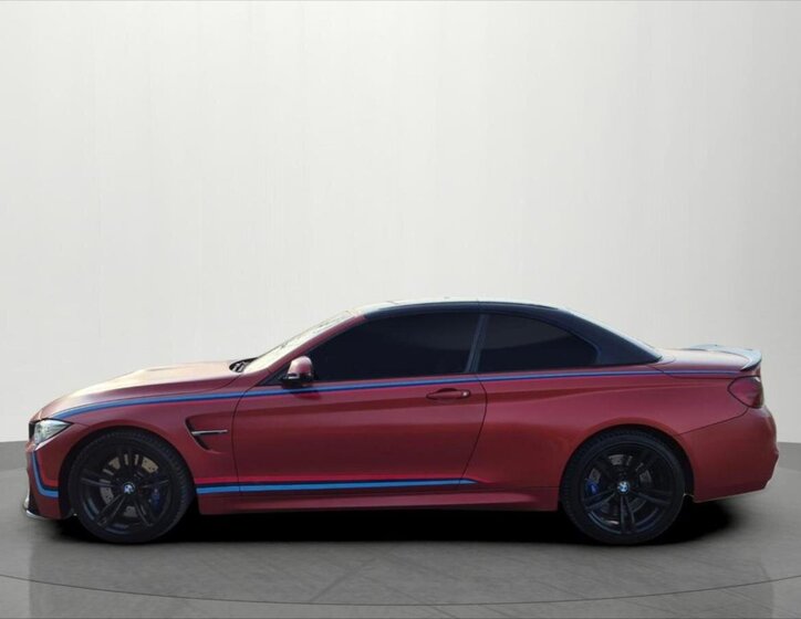 BMW M4 Kabriolet 3,0 l 317 kw