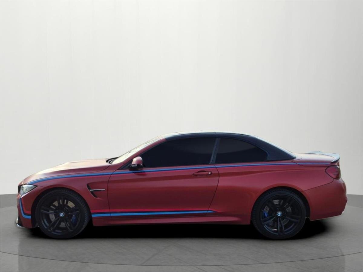 BMW M4 Kabriolet 3,0 l 317 kw