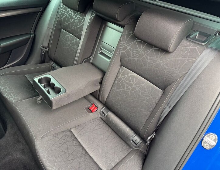 Škoda Octavia Kombi 1,6 l 85 kw