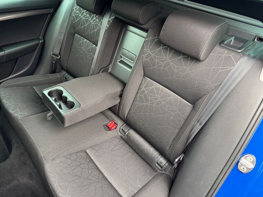 Škoda Octavia Kombi 1,6 l 85 kw