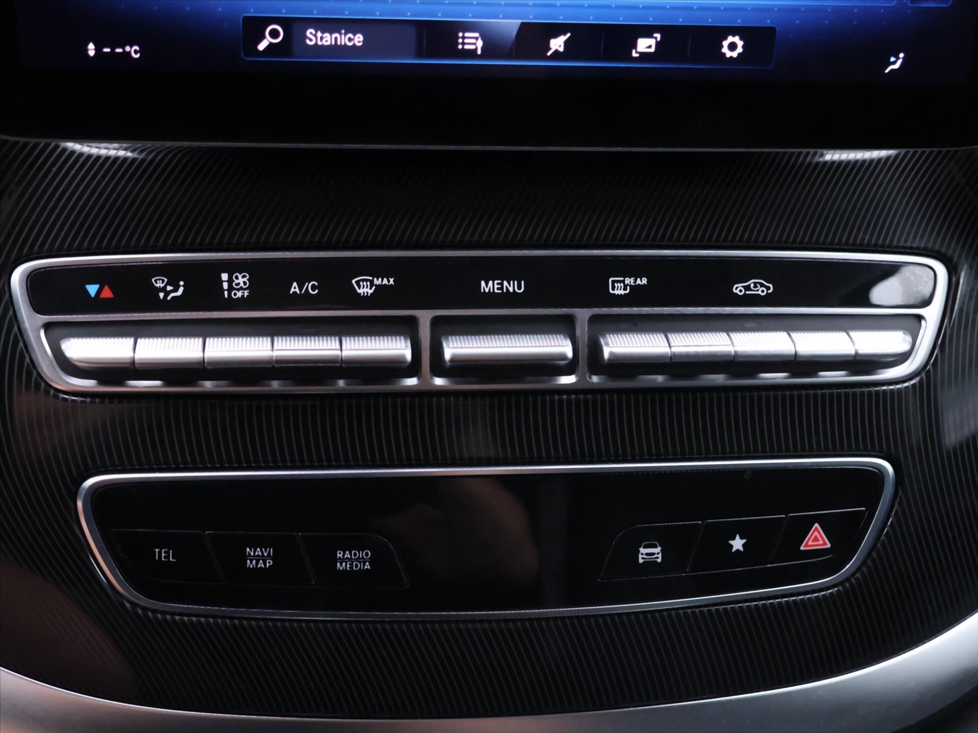 Mercedes-Benz Třídy V Kombi 2,0 l 140 kw