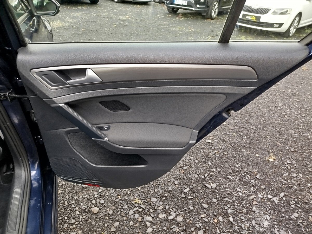 Volkswagen Golf Hatchback 1,4 l 90 kw