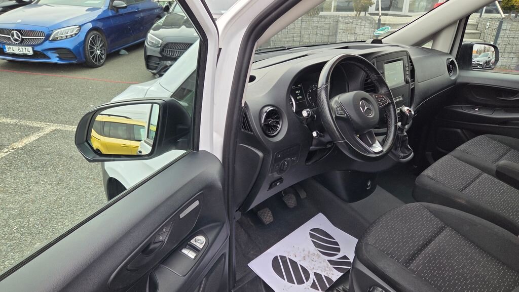 Mercedes-Benz Vito Skříň 2,0 l 120 kw