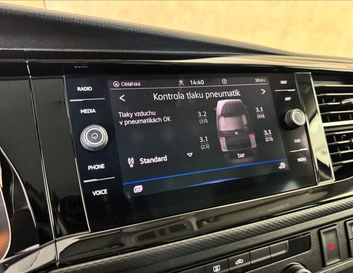 Volkswagen Transporter 28