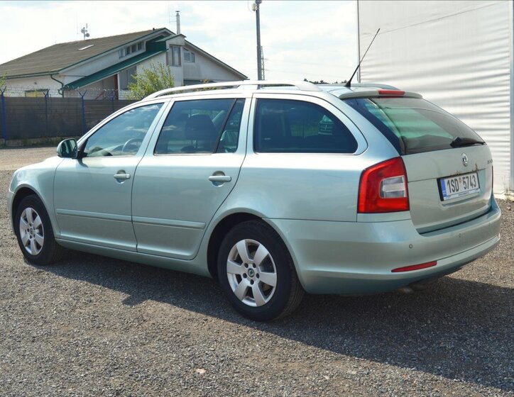 Škoda Octavia Kombi 1,9 l 77 kw