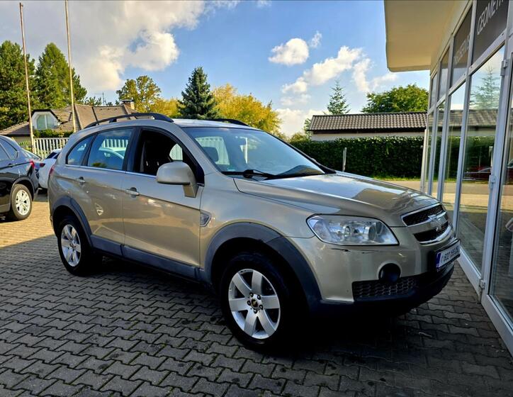 Chevrolet Captiva 10