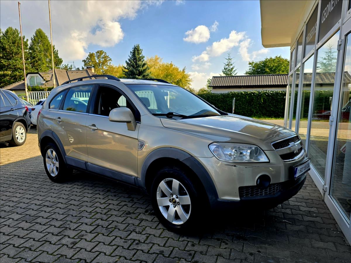 Chevrolet Captiva