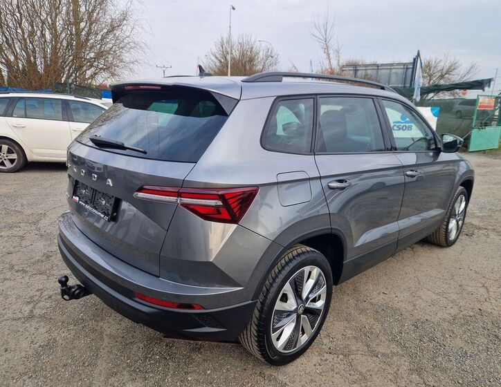 Škoda Karoq 5