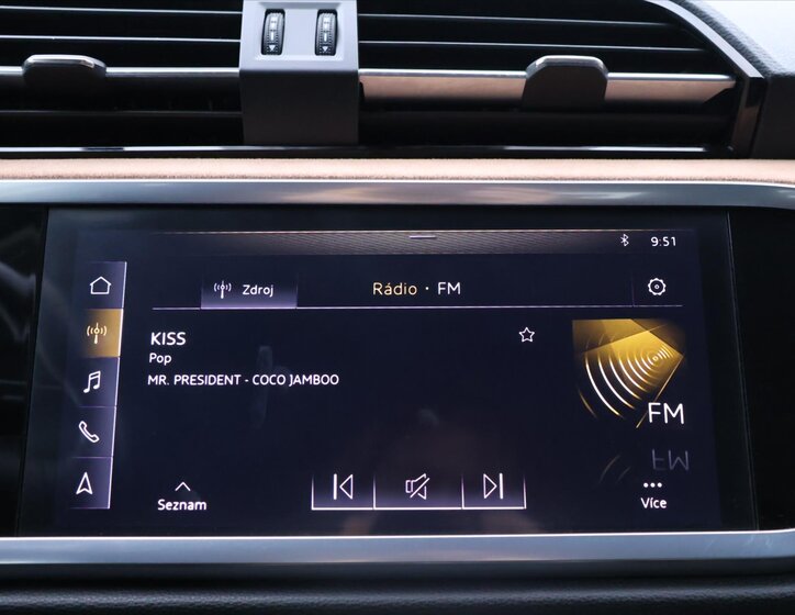 Audi Q3 SUV / Terénní 2,0 l 110 kw