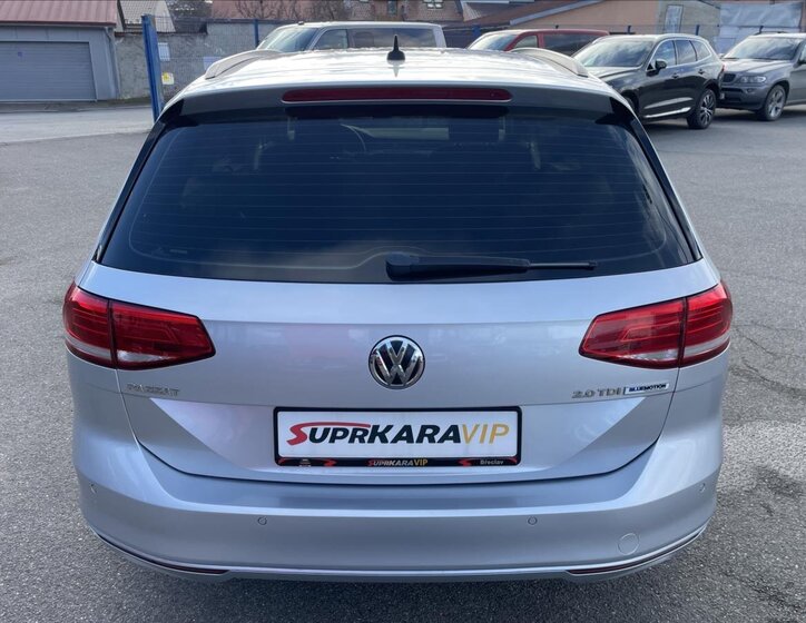 Volkswagen Passat Kombi 2,0 l 110 kw