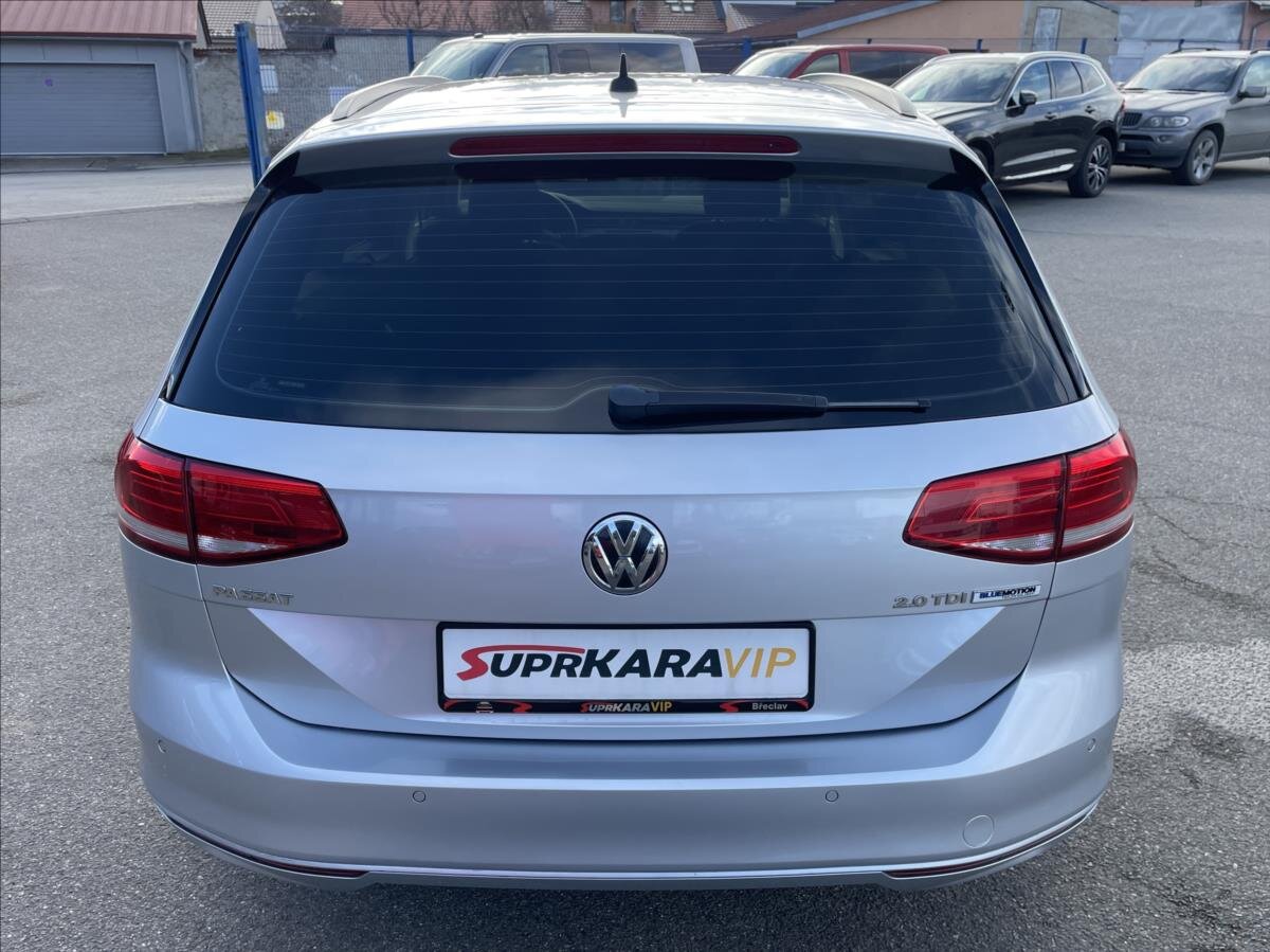 Volkswagen Passat Kombi 2,0 l 110 kw