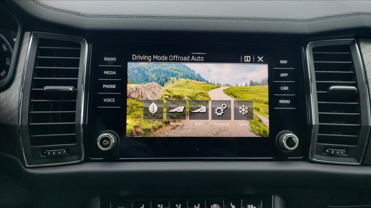 Škoda Kodiaq SUV / Terénní 2,0 l 110 kw