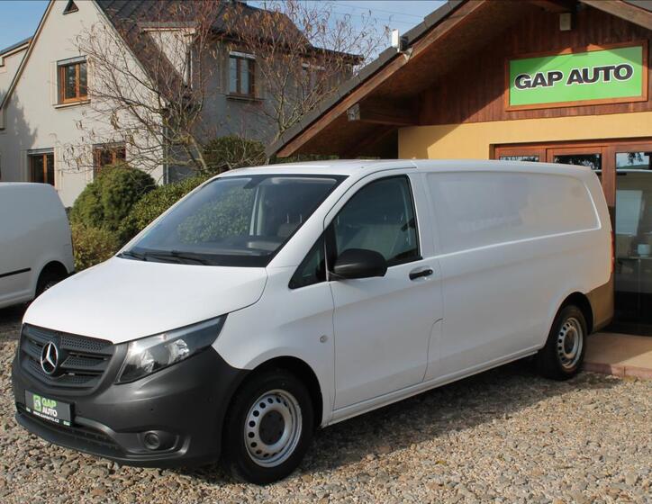 Mercedes-Benz Vito 3