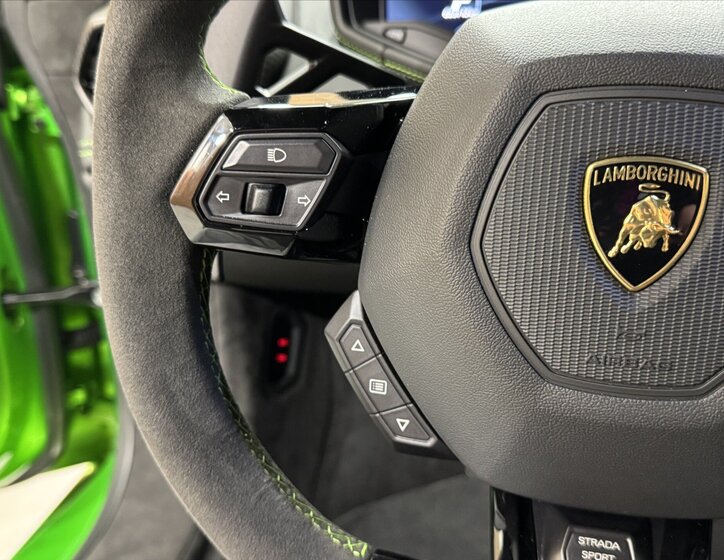 Lamborghini Huracán Kupé 5,2 l 470 kw