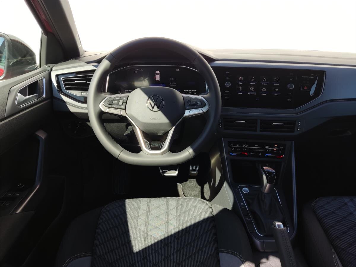 Volkswagen Taigo SUV / Terénní 1,5 l 110 kw