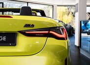 BMW M4 Kabriolet 3,0 l 375 kw