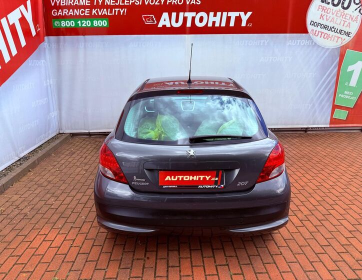 Peugeot 207 7