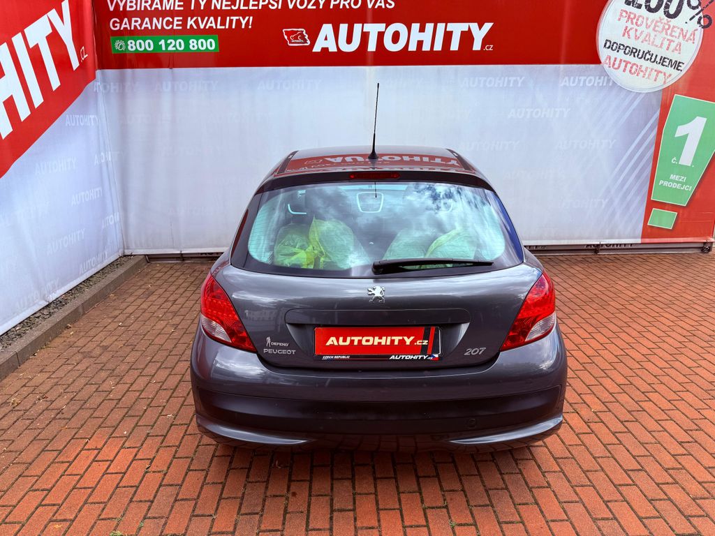 Peugeot 207