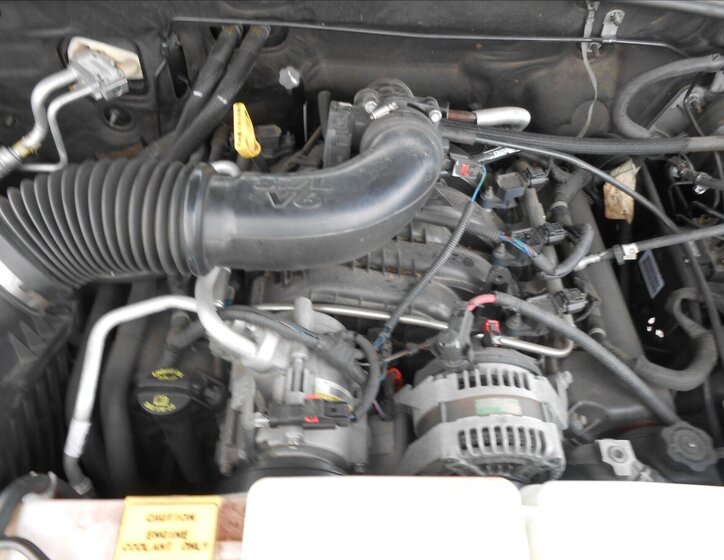 Jeep Cherokee SUV 3,7 l 151 kw