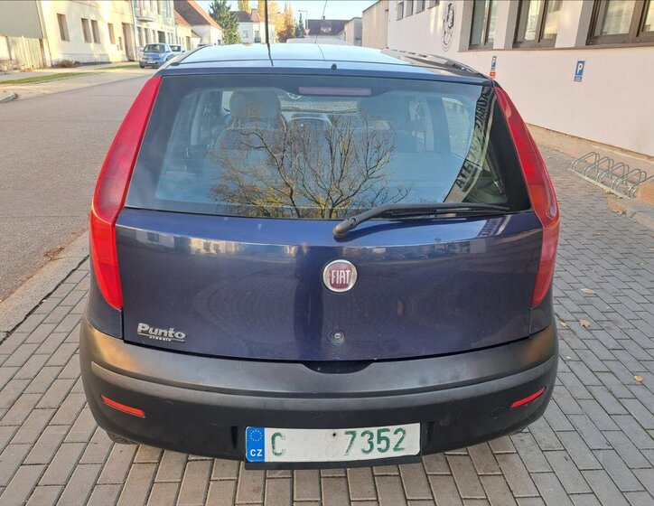Fiat Punto 9
