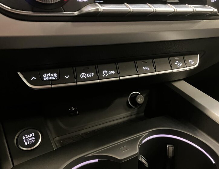 Audi A4 Allroad Kombi 2,0 l 150 kw