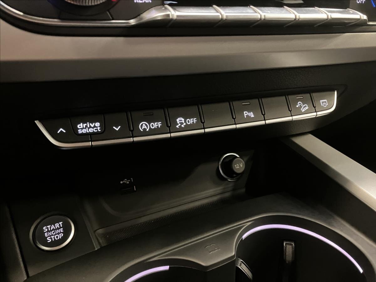 Audi A4 Allroad Kombi 2,0 l 150 kw