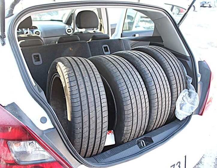 Opel Corsa Hatchback 1,2 l 63 kw