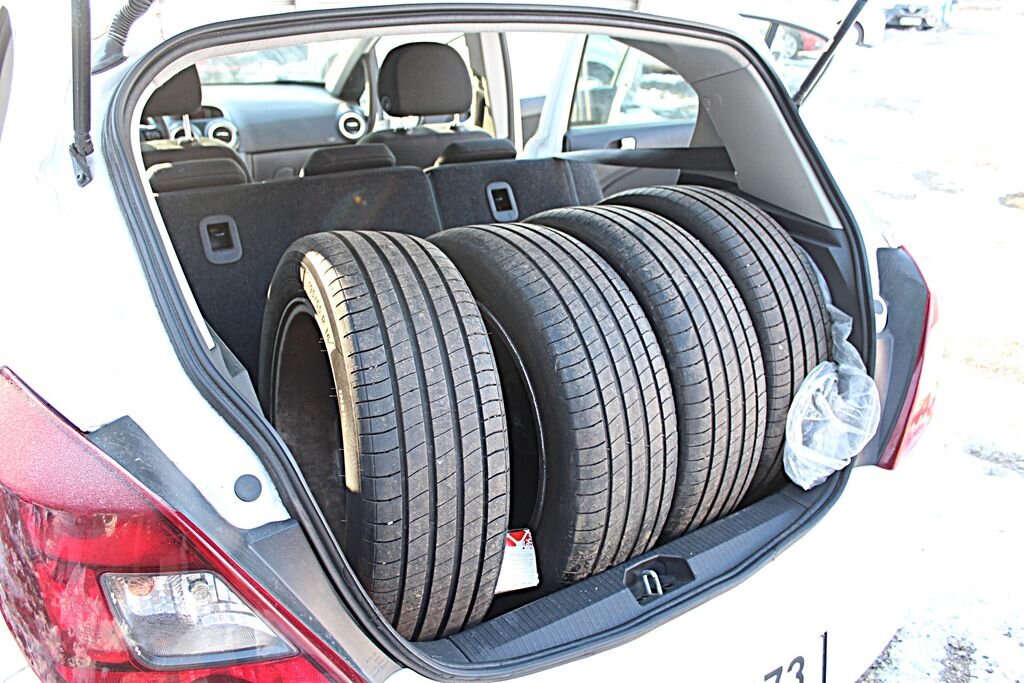 Opel Corsa Hatchback 1,2 l 63 kw