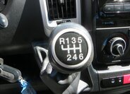 Peugeot Boxer Valník 2,2 l 121 kw