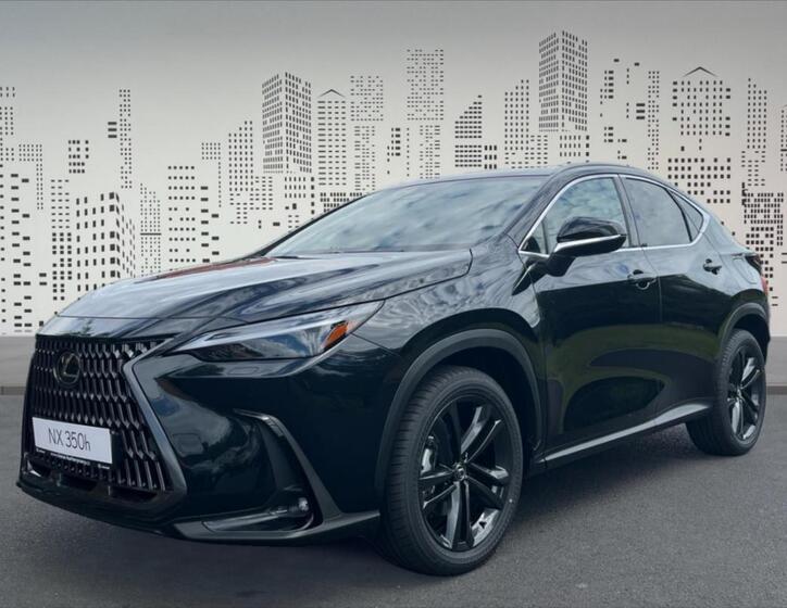 Lexus NX 350h 1