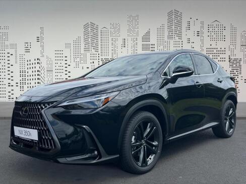 Lexus NX 350h