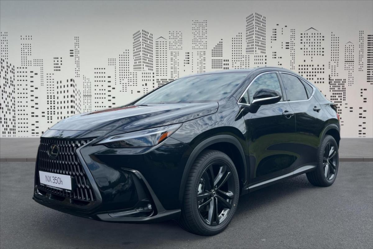 Lexus NX 350h