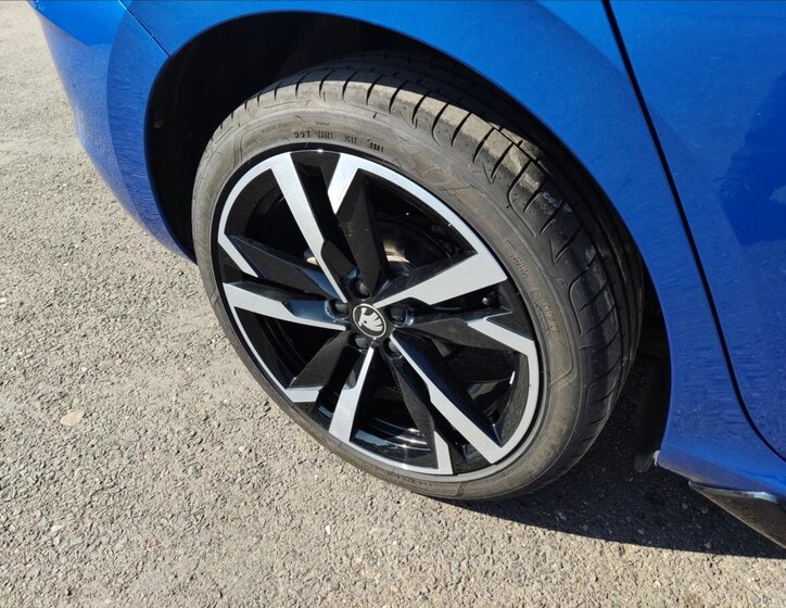 Škoda Scala Hatchback 999,0 85 kw