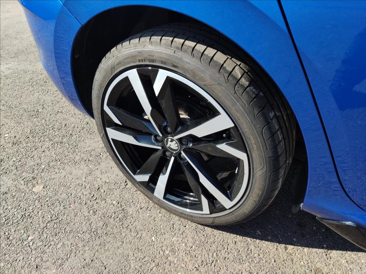 Škoda Scala Hatchback 999,0 85 kw