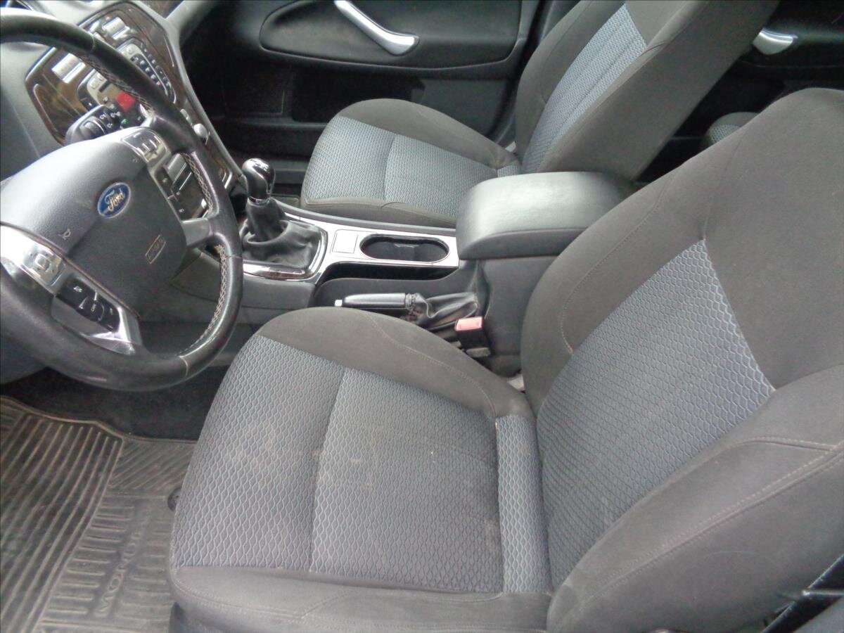 Ford Mondeo Kombi 2,0 l 107 kw