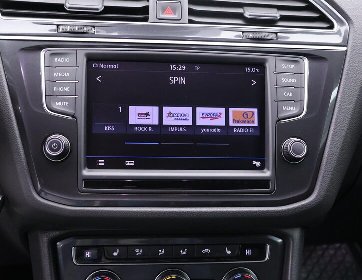 Volkswagen Tiguan SUV / Terénní 2,0 l 110 kw