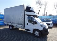 Peugeot Boxer Ostatní 2,2 l 121 kw