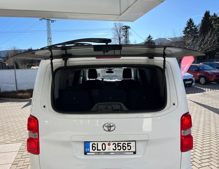 Toyota ProAce Verso VAN / Minibus 2,0 l 130 kw